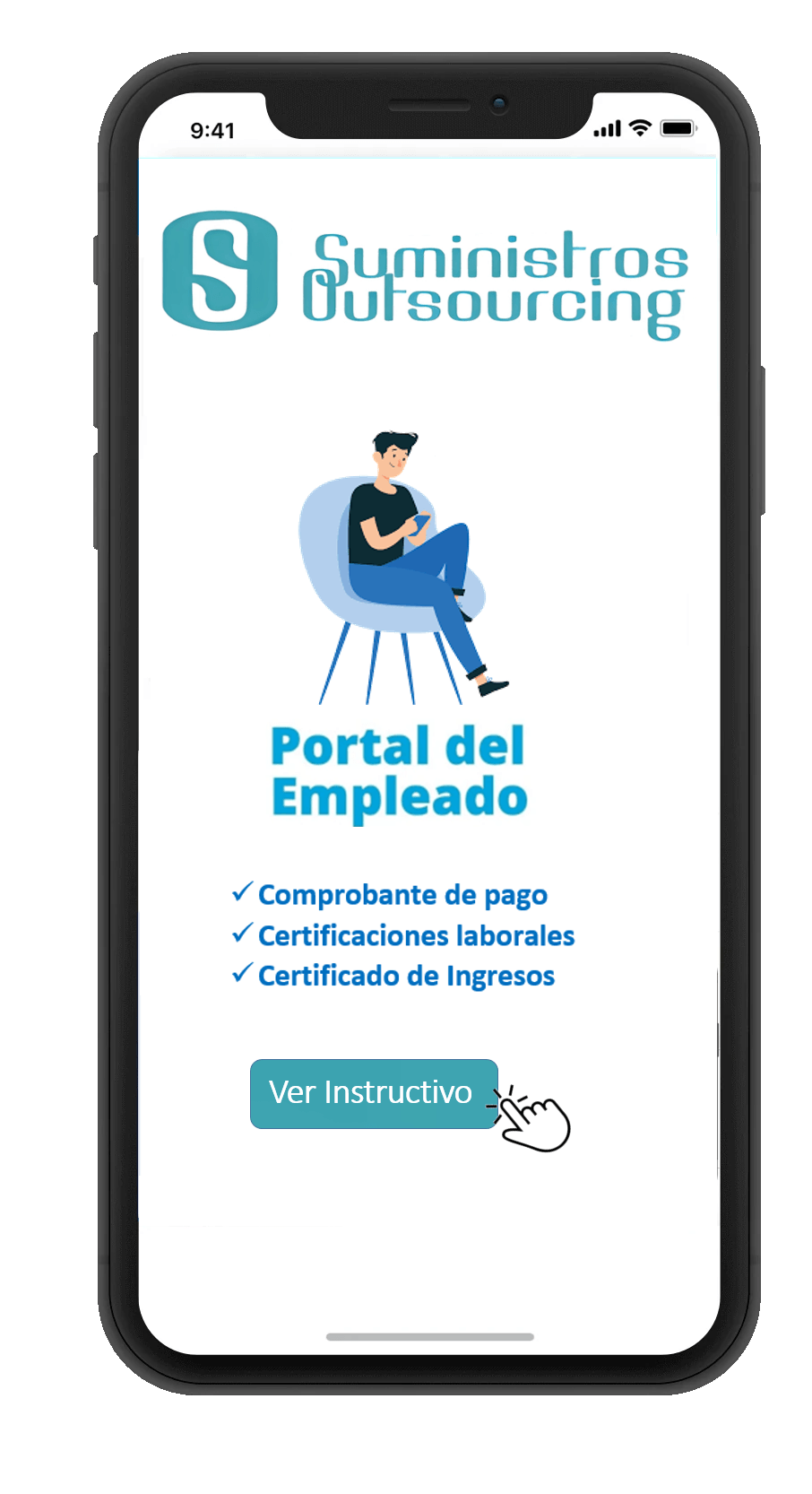 Ayuda Cómo Ingresar